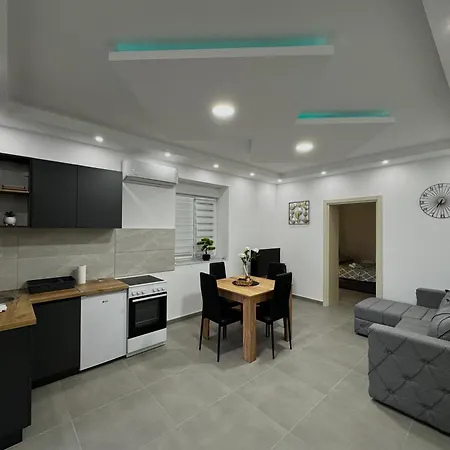Apartment Mila Bogojevo